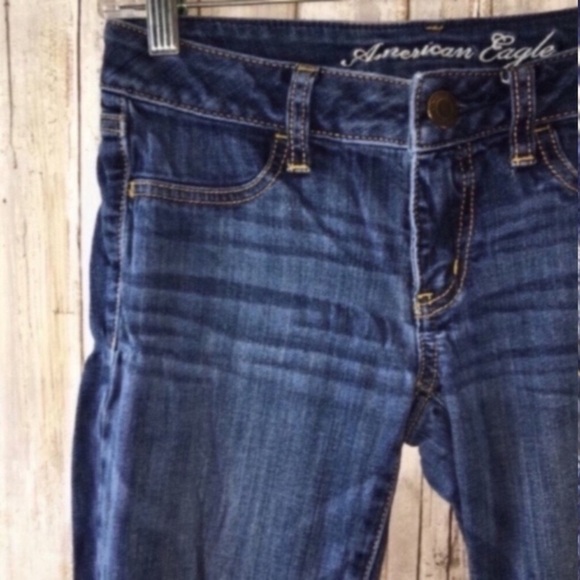 American Eagle Jegging Jeans - Picture 7 of 9